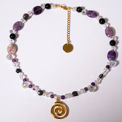 🧚🏻‍♀️ collier Fée des Brumes