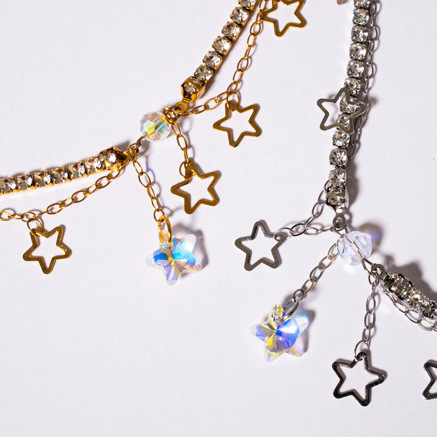 🧚🏻‍♀️ collier Fée des Constellations