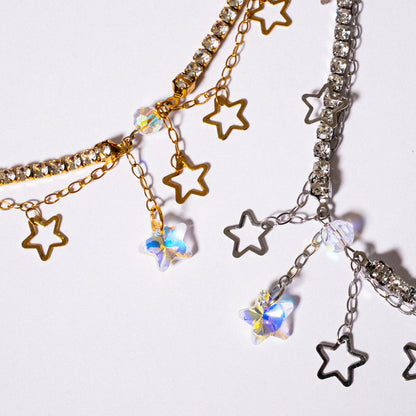 🧚🏻‍♀️ collier Fée des Constellations