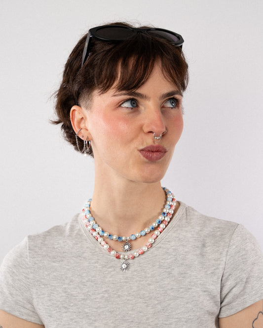♡ collier Héméra