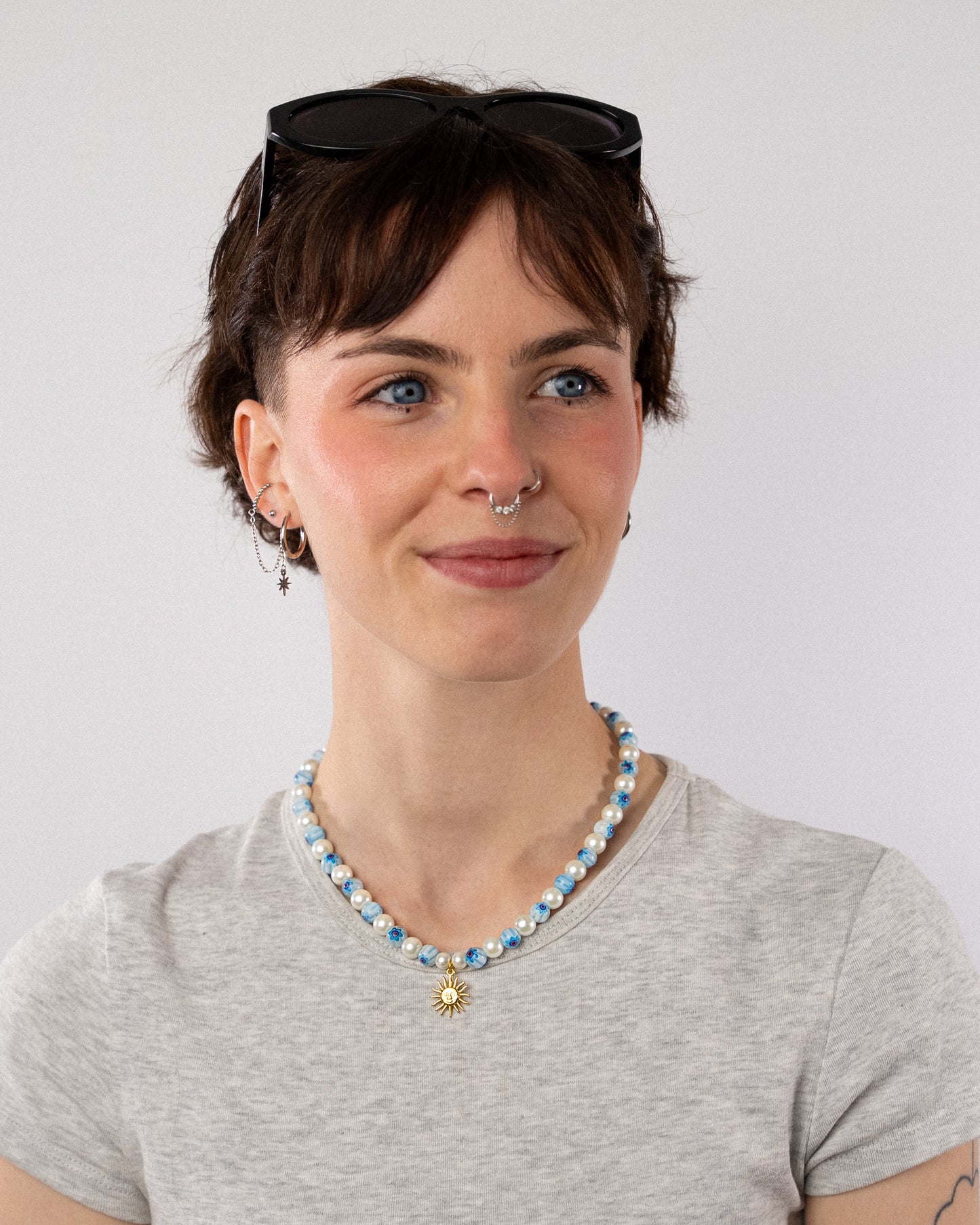 ♡ collier Héméra