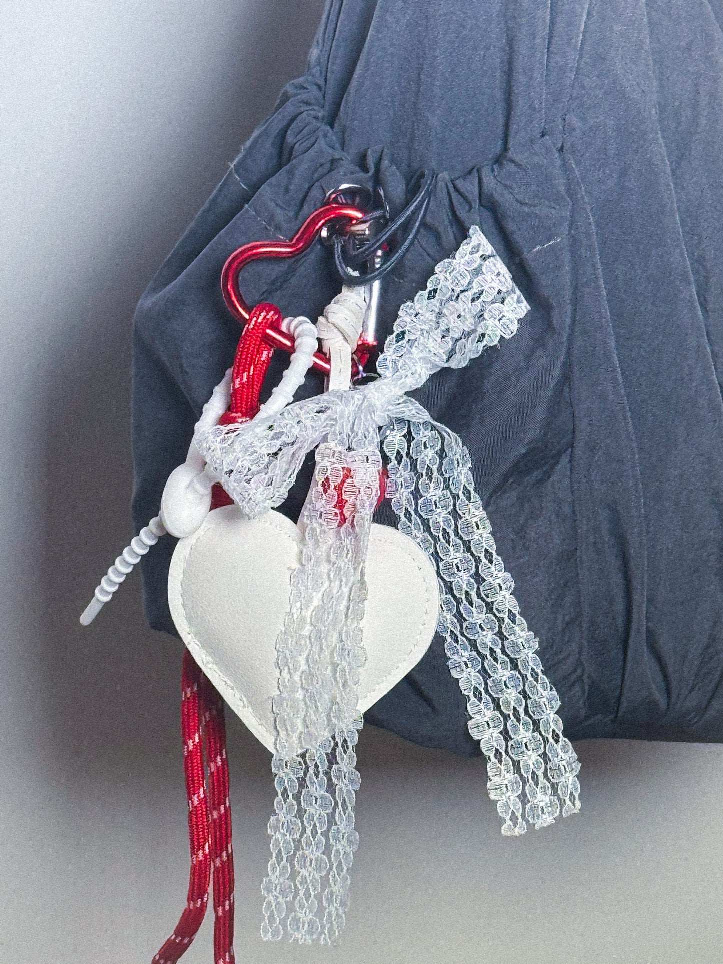 ♡ Bijou de sac fraise