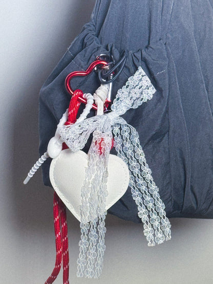 ♡ Bijou de sac fraise