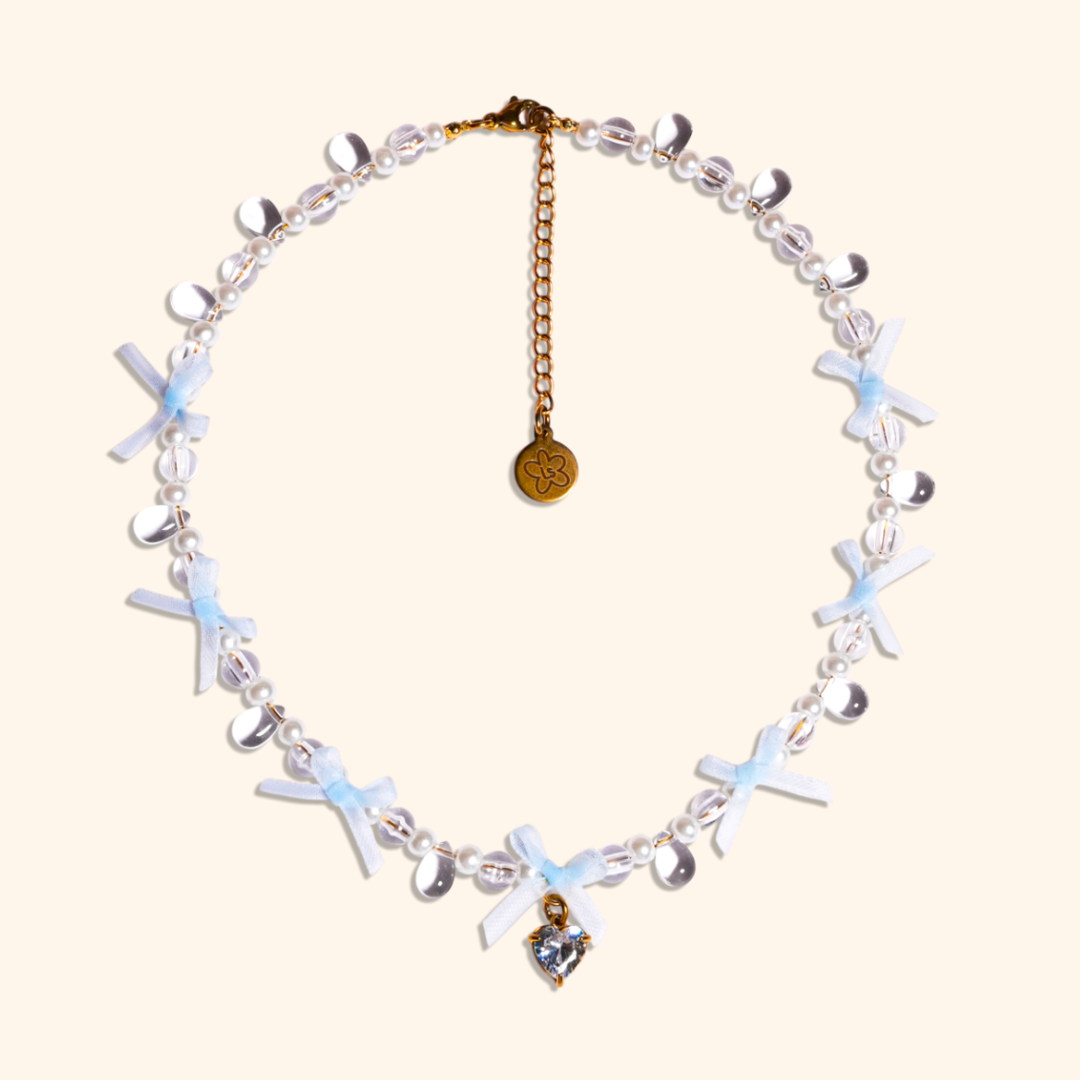 🎀 Collier arabesque