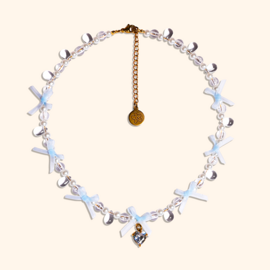 🎀 Collier arabesque