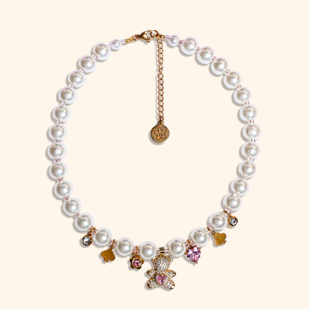 🎀 Collier chance