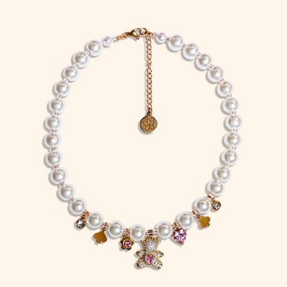 🎀 Collier chance