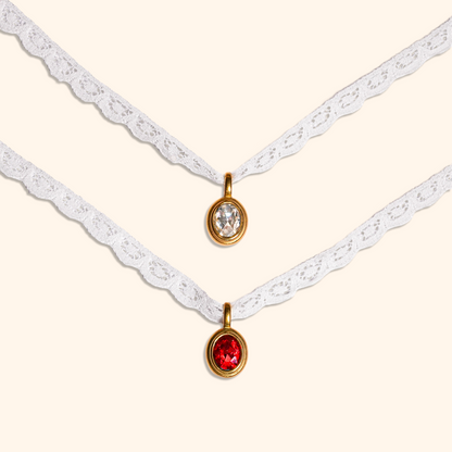 🎀 Collier idole