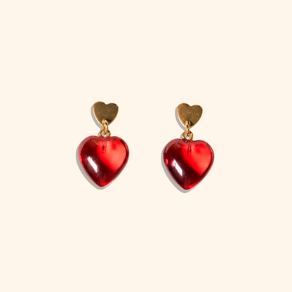 🎀 Boucles d'oreilles Divine