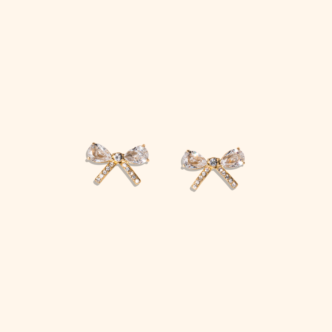 🎀 Boucles d'oreilles Arabesque