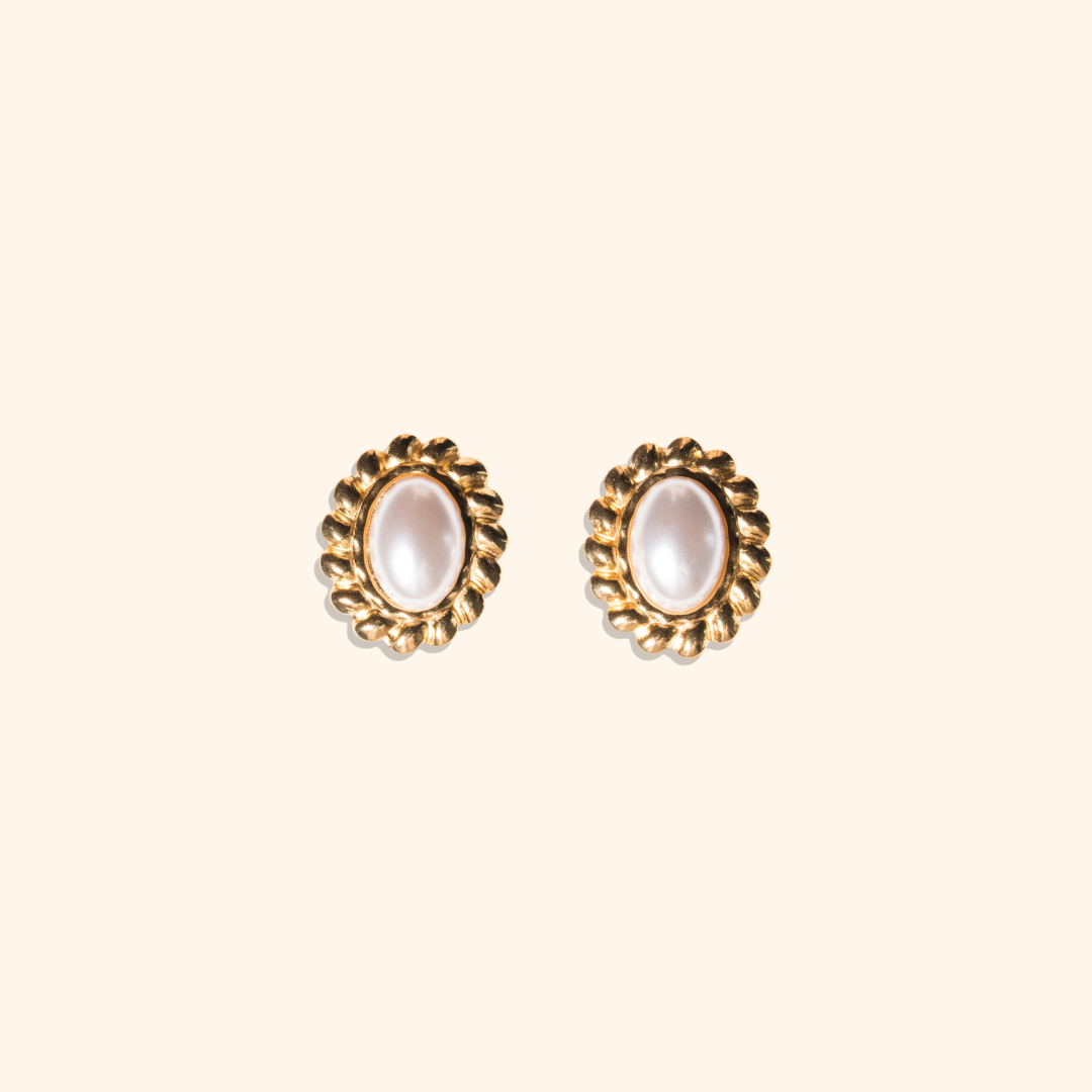 🎀 Boucles d'oreilles Ballerina