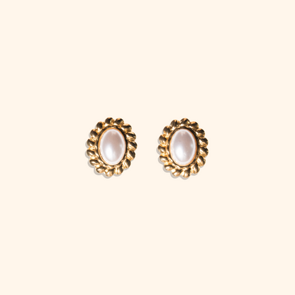 🎀 Boucles d'oreilles Ballerina