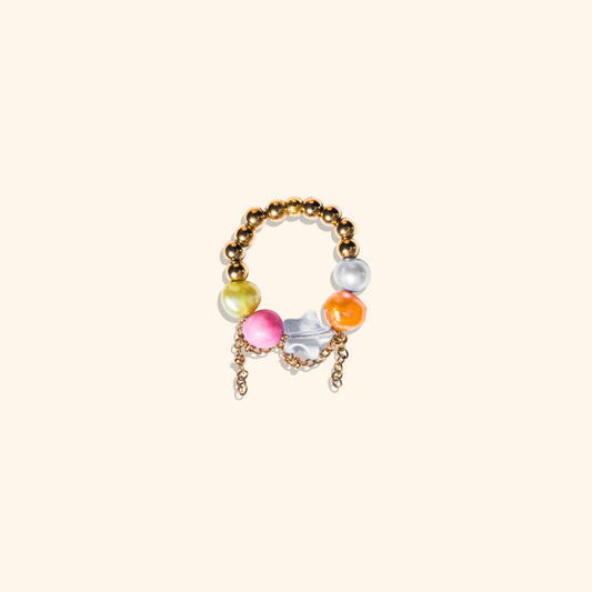 🎀 Bague Lunatique