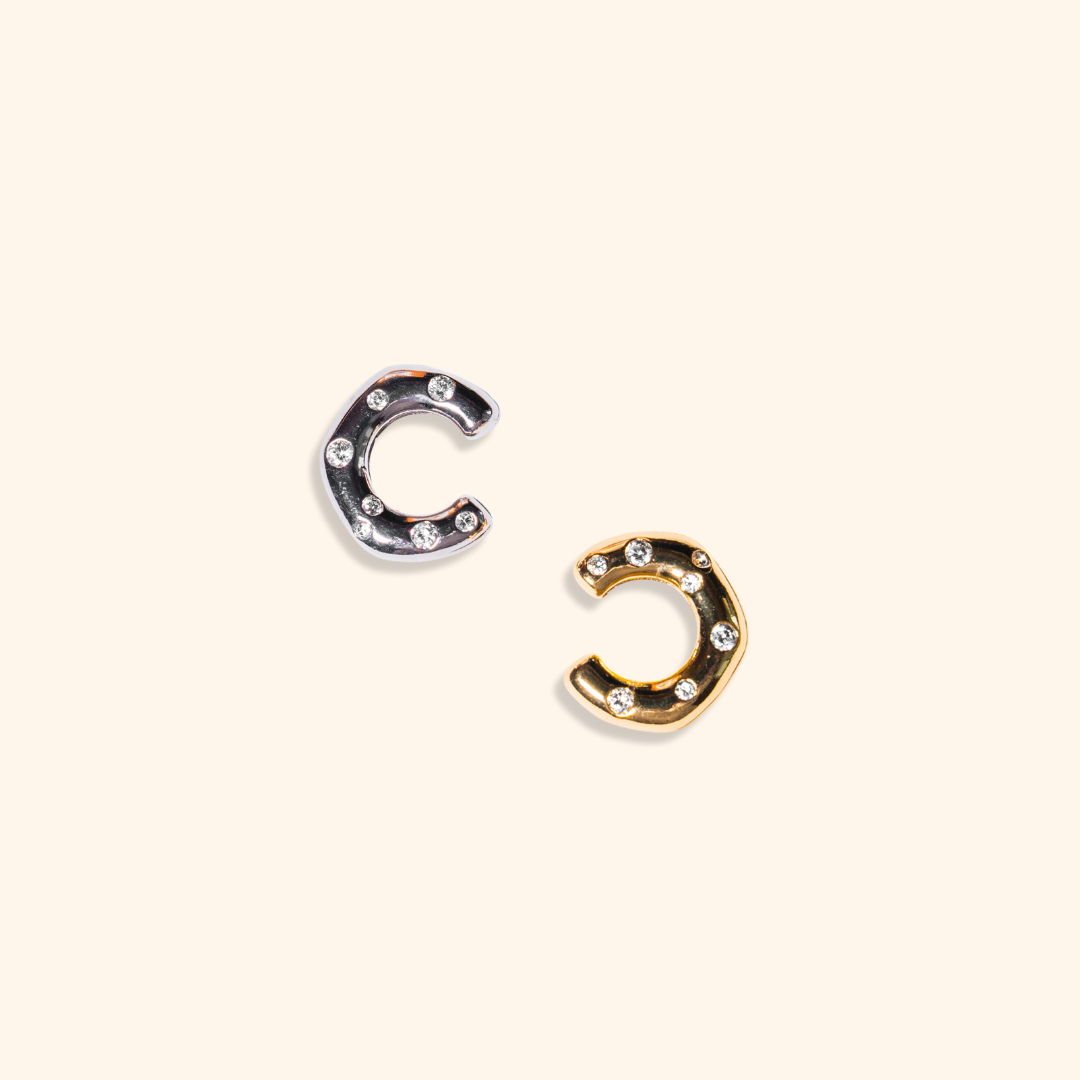 🎀 Bague d'oreille Princeless