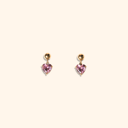 🎀 Boucles d'oreilles Chance