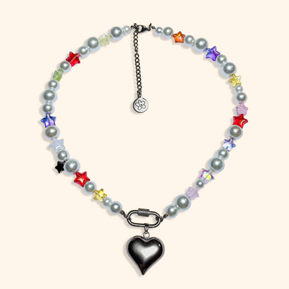 ♡ Collier Superstar - précommande