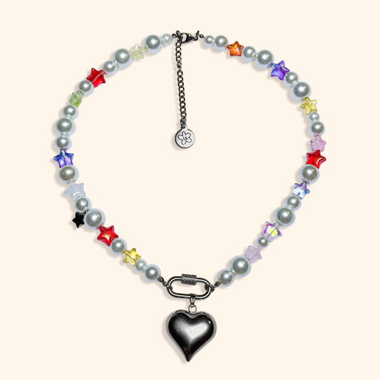 ♡ Collier Superstar - précommande