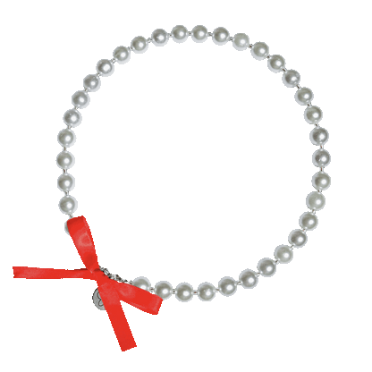 🎀 Collier Ballerina (Base)