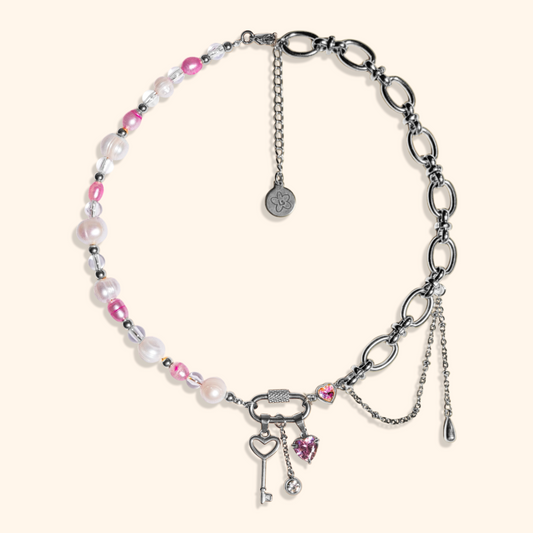 🎀 Collier iconique