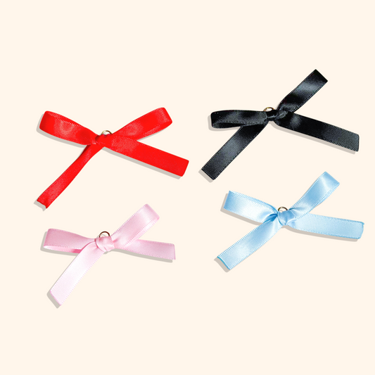 🎀 Noeud Ballerina