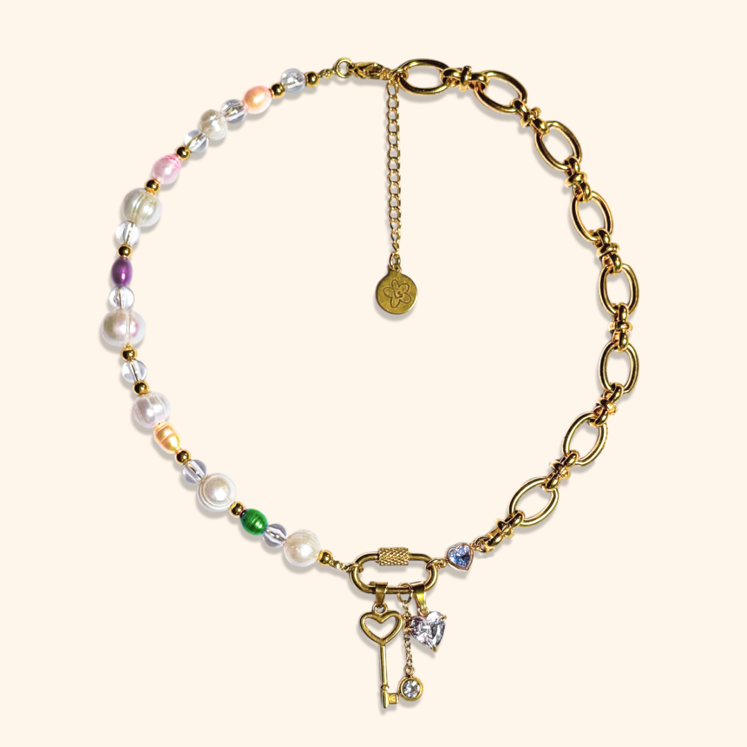 🎀 Collier iconique
