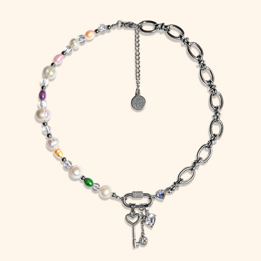 🎀 Collier iconique