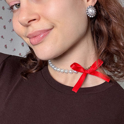 🎀 Collier Ballerina (Base)