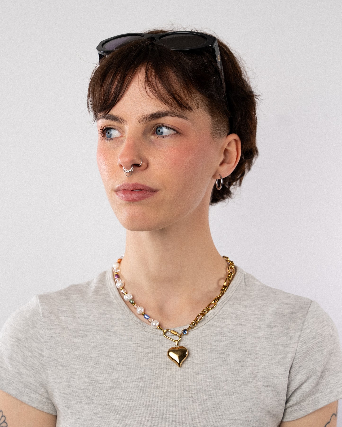 🎀 Collier iconique