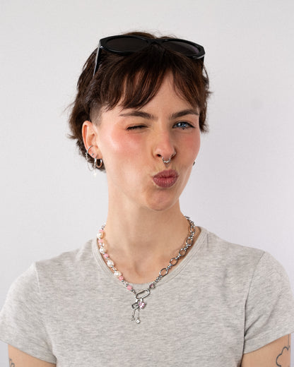 🎀 Collier iconique