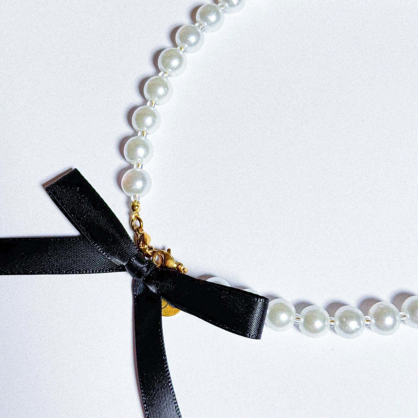 🎀 Collier Ballerina (Base)