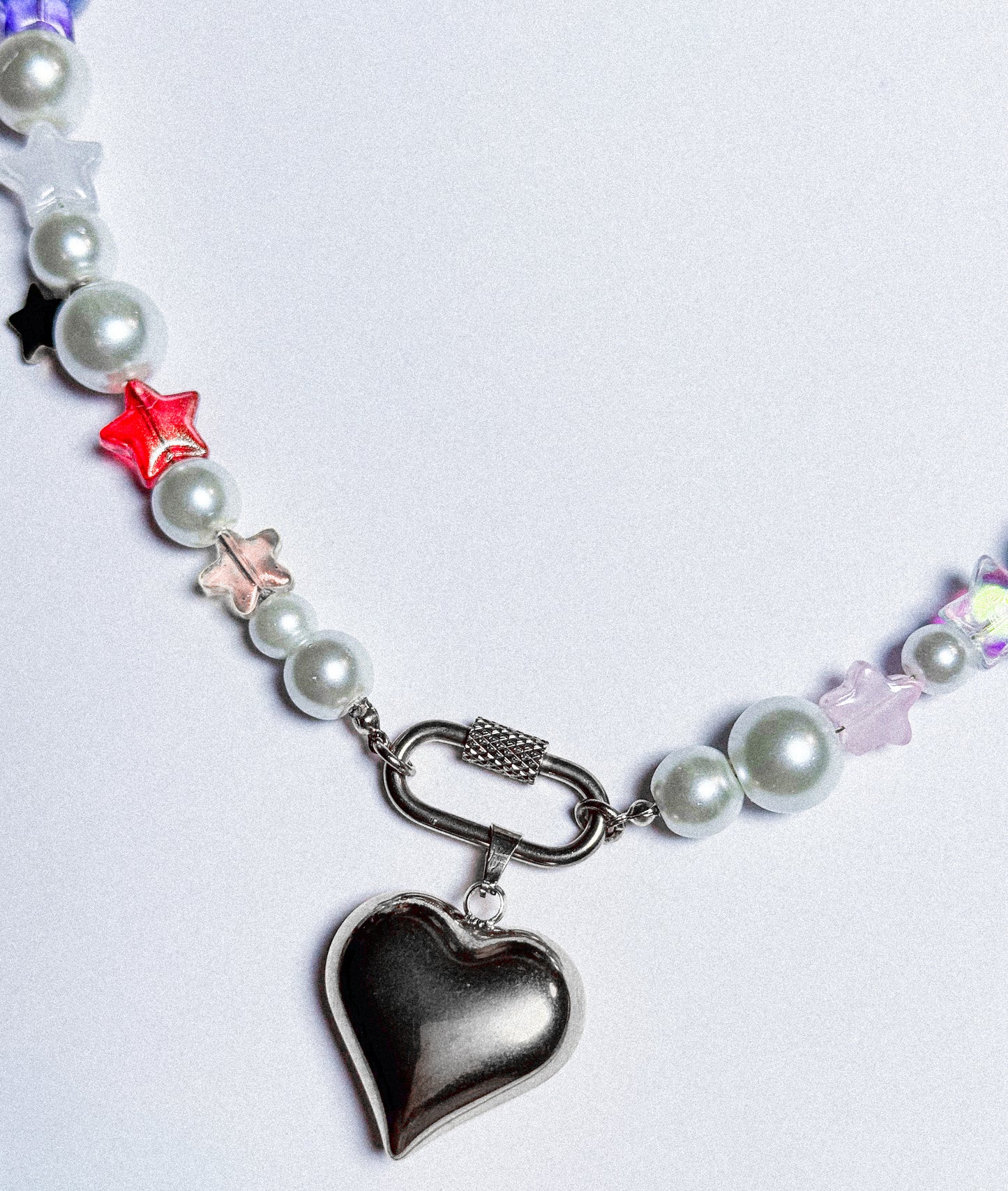 ♡ Collier Superstar - précommande