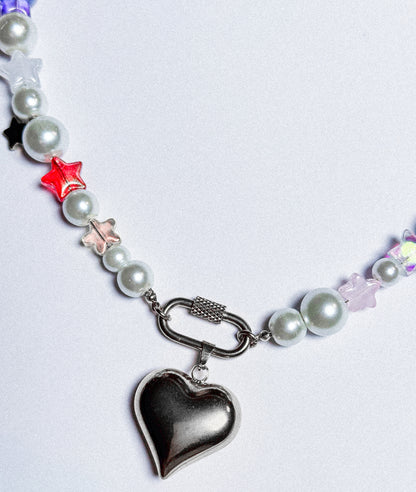 ♡ Collier Superstar - précommande