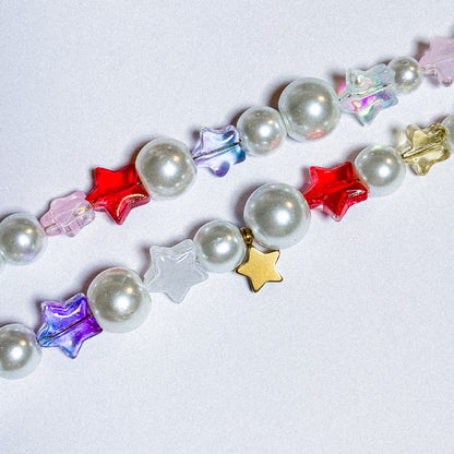 ♡ Collier Superstar - précommande