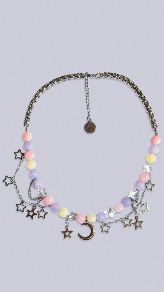Collier galaxie
