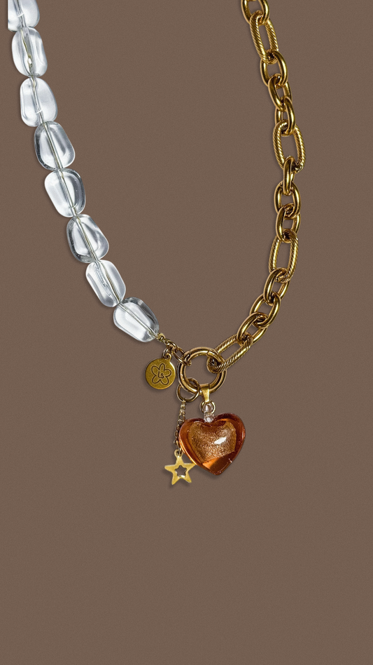 Collier automne