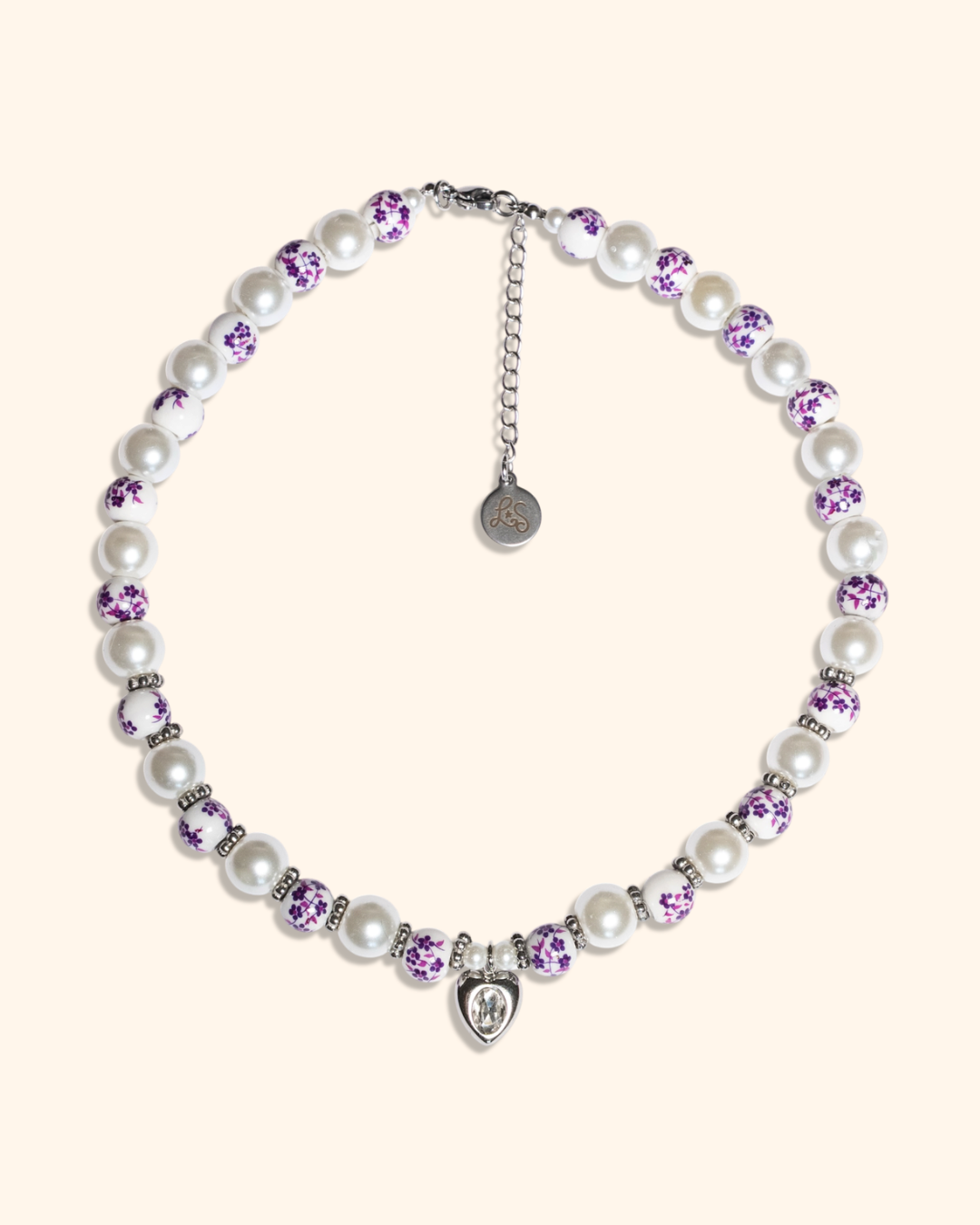 ♡ Collier insomnie