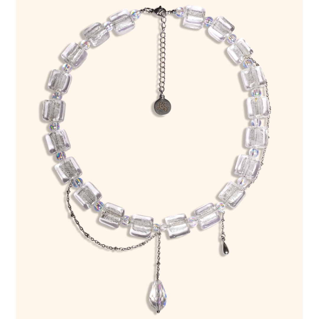 ♡ collier Écho