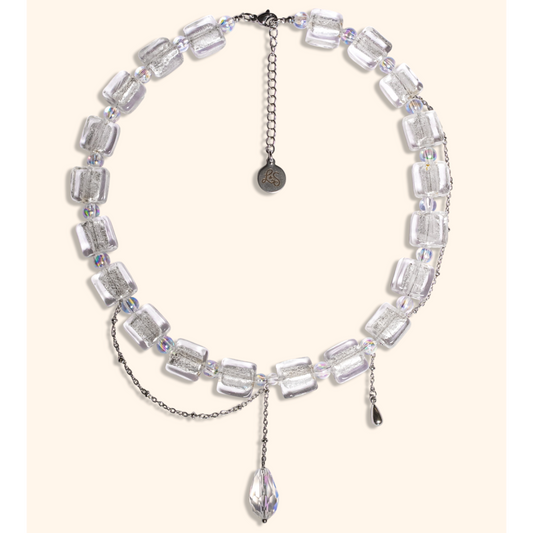 ♡ collier Écho