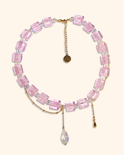 ♡ collier Écho