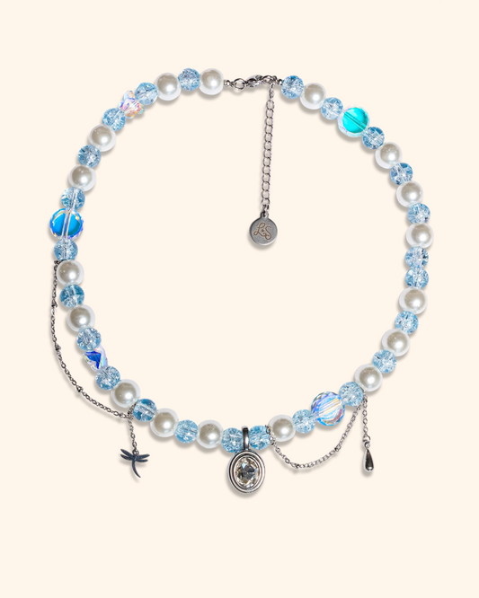 ♡ Collier printemps