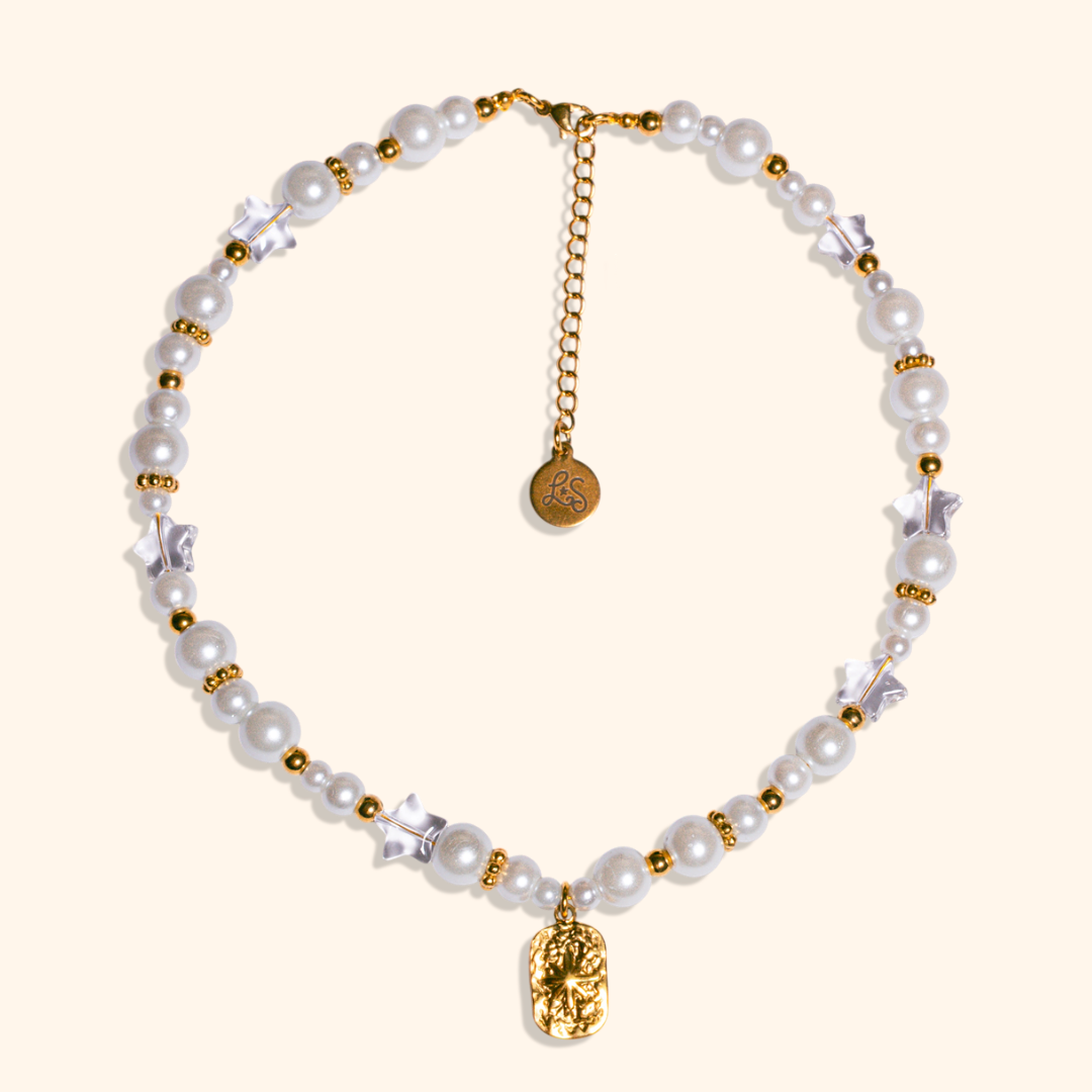 ☆ collier Cosmos