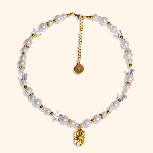☆ collier Cosmos