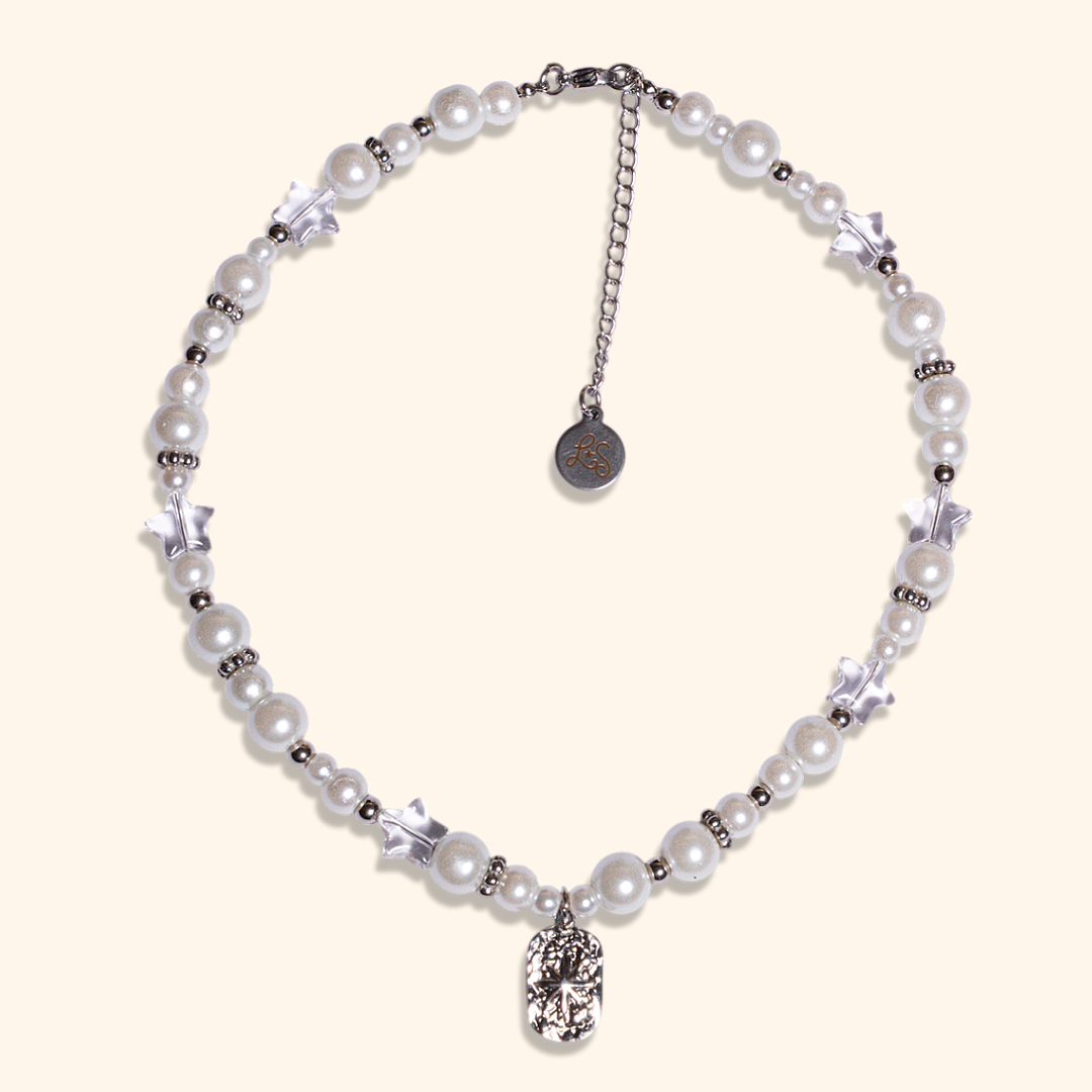 ☆ collier Cosmos