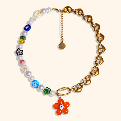 ☆ collier Pollen