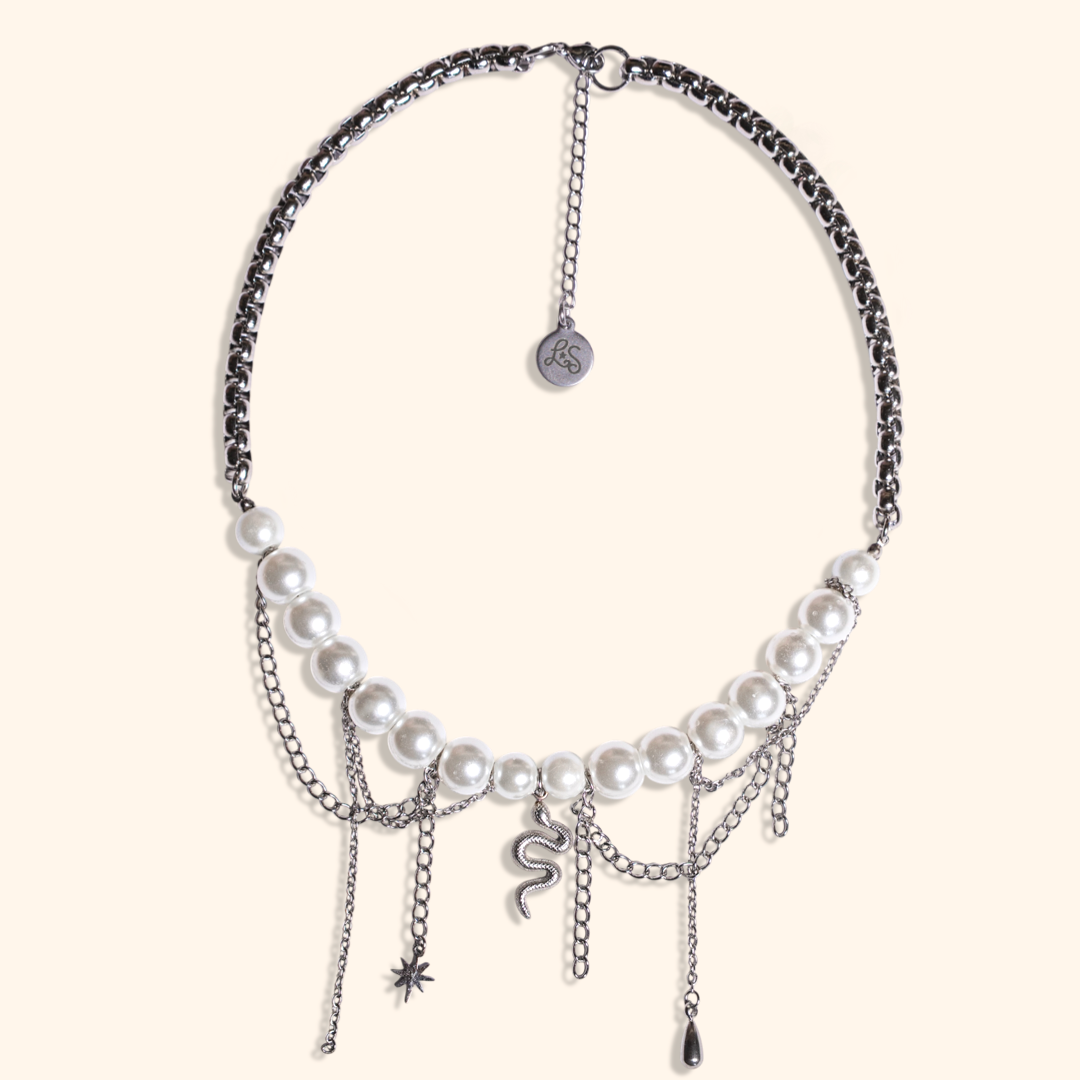☆ collier Sélène