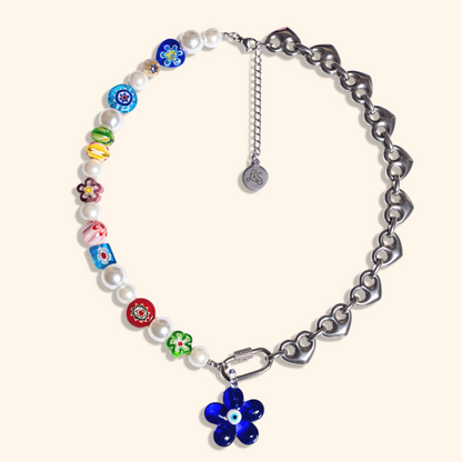 ☆ collier Pollen