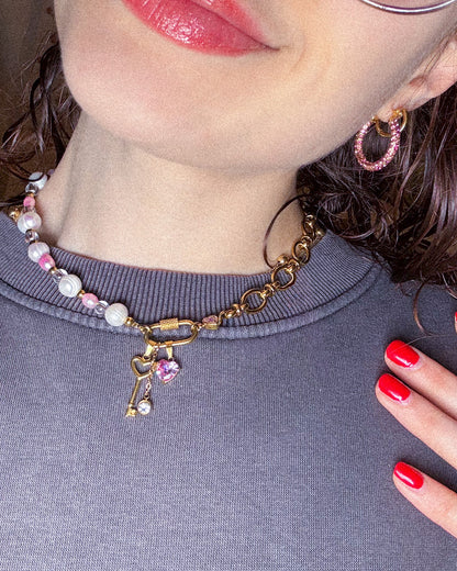 🎀 Collier iconique