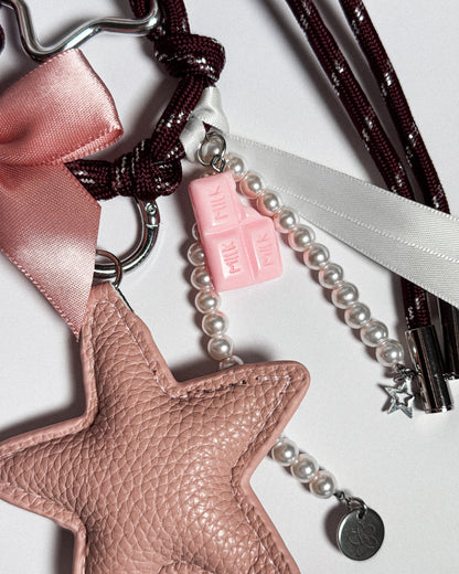 ♡ Bijou de sac étoile