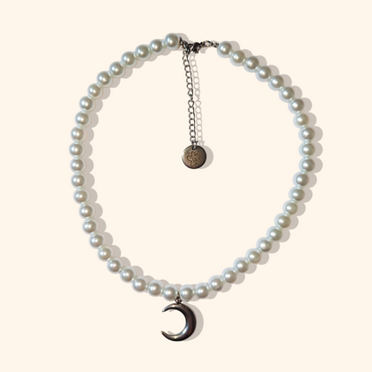 ♡ collier Soleil & Lune