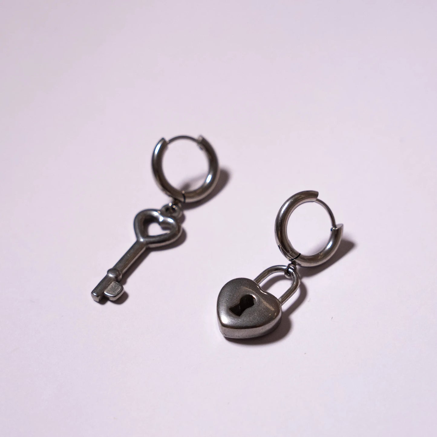 🎨 Boucles d'oreilles Jardin Secret